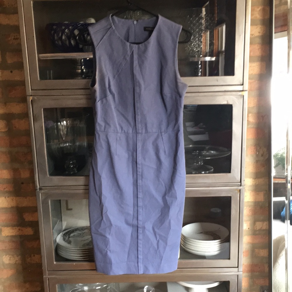 Banana Republic sheath dress size 8